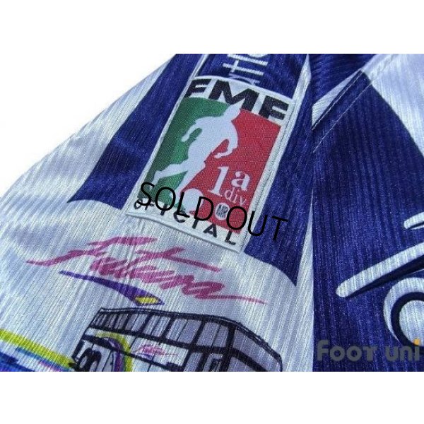 Photo6: CF Pachuca 1999 Home Shirt