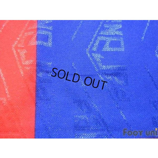 Photo8: Parana Clube 1996 Home Shirt