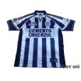 Photo1: CF Pachuca 1999 Home Shirt (1)