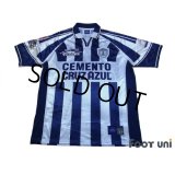 CF Pachuca 1999 Home Shirt