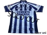 CF Pachuca 1999 Home Shirt