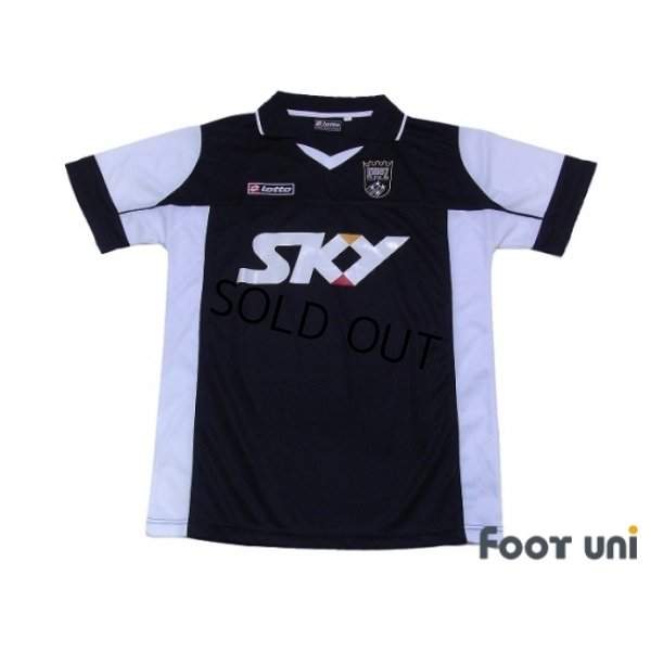 Photo1: Kingz FC 2003-2004 Home Shirt