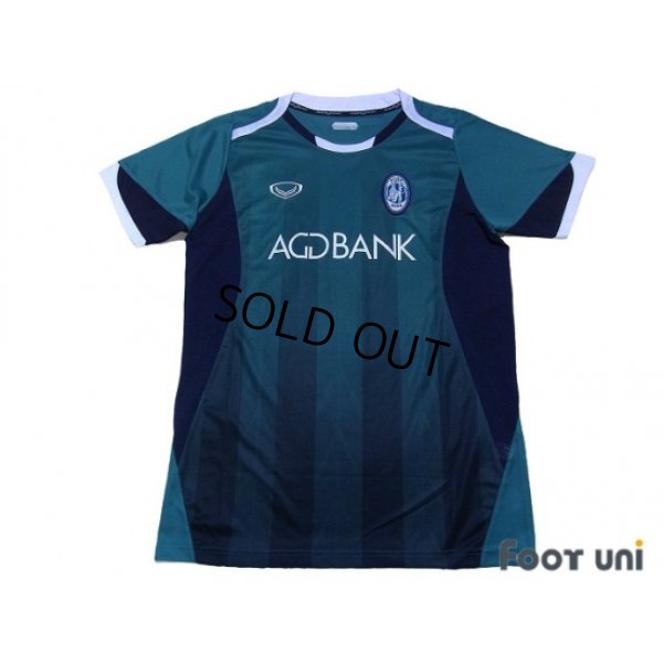 Photo1: Yangon United FC 2014 Home Shirt