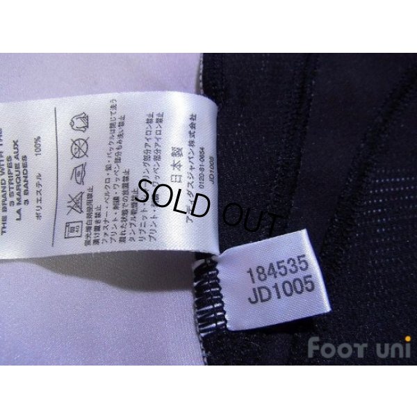 Photo7: Yokohama F・Marinos 2005-2006 Away Shirt