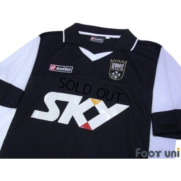 Photo3: Kingz FC 2003-2004 Home Shirt