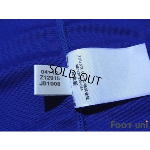 Photo8: Yokohama F・Marinos 2012 Home Shirt w/tags