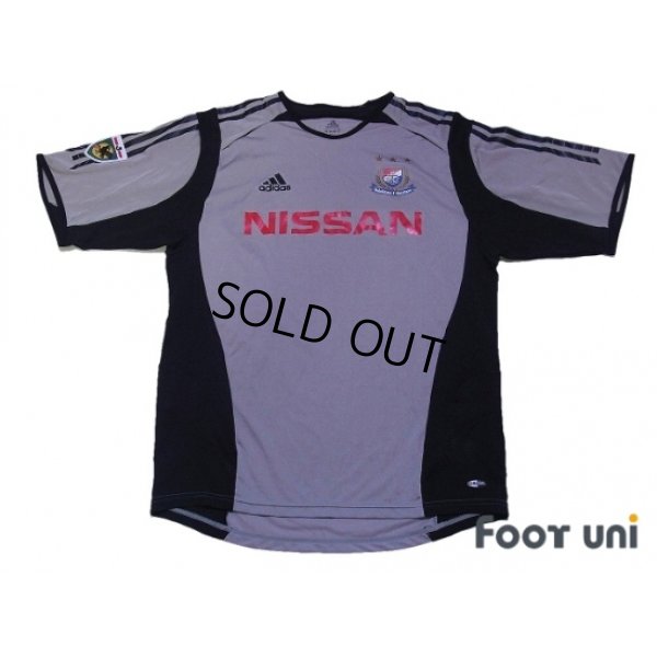 Photo1: Yokohama F・Marinos 2005-2006 Away Shirt