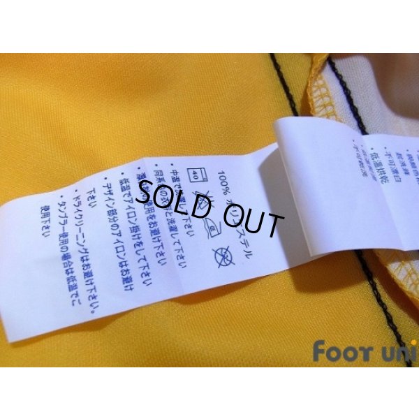 Photo7: Khon Kaen FC 2015 Home Shirt w/tags