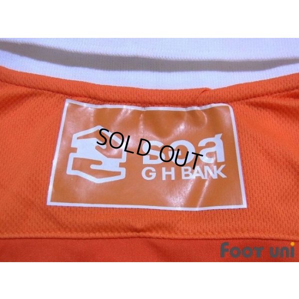 Photo8: Chiangrai United FC 2013 Home Shirt w/tags