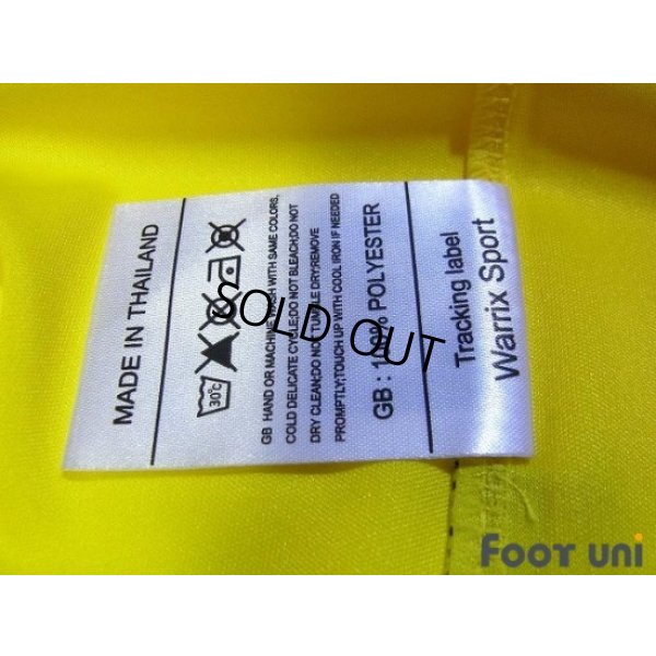 Photo8: Kedah FA 2015-2016 Home Shirt w/tags