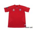 Photo1: Adelaide United 2009-2010 Home Shirt (1)
