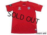 Adelaide United 2009-2010 Home Shirt