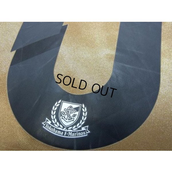 Photo8: Yokohama F・Marinos 2015 Away Shirt #10 Shunsuke