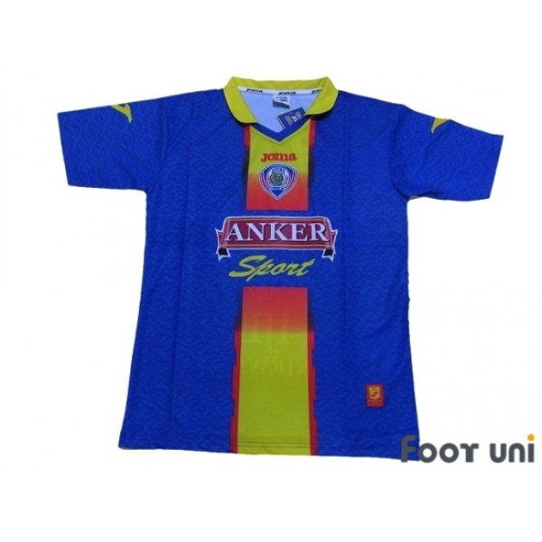 Photo1: Arema Cronous FC 2013-2014 Home Shirt w/tags