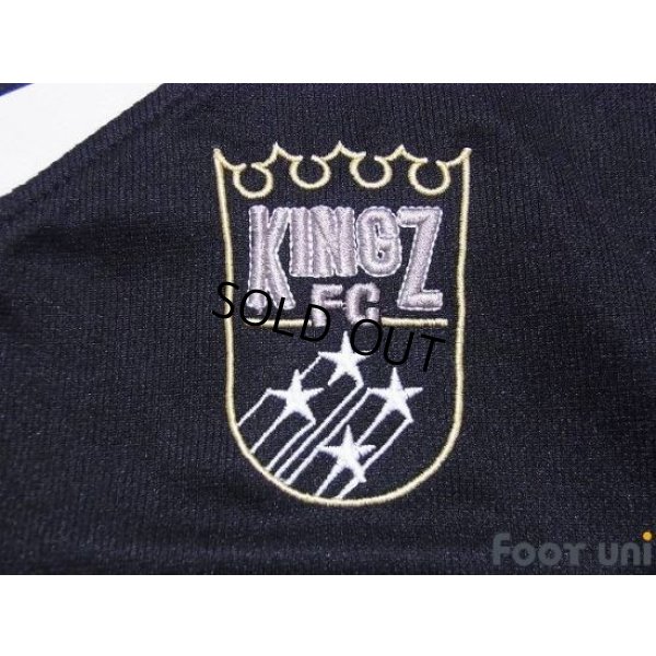 Photo5: Kingz FC 2003-2004 Home Shirt
