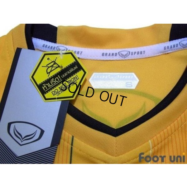 Photo4: Khon Kaen FC 2015 Home Shirt w/tags