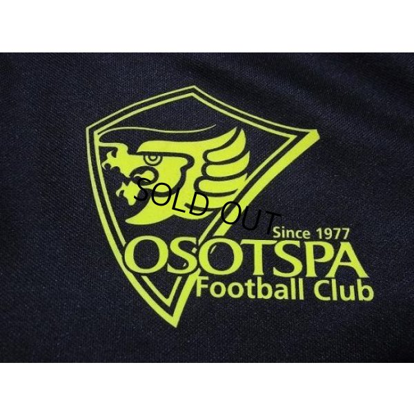 Photo4: Osotspa M-150 Saraburi FC 2014 3RD Shirt w/tags