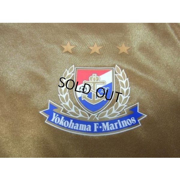 Photo6: Yokohama F・Marinos 2015 Away Shirt #10 Shunsuke