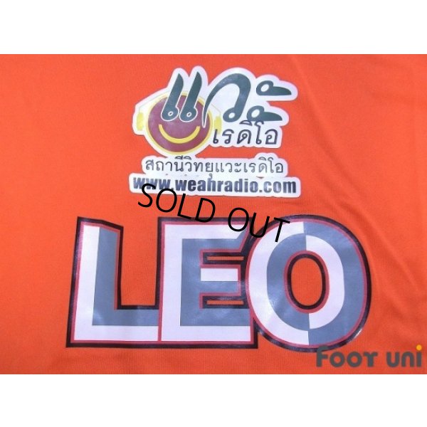 Photo7: Chiangrai United FC 2013 Home Shirt w/tags