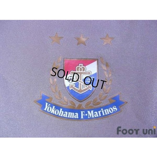 Photo5: Yokohama F・Marinos 2005-2006 Away Shirt