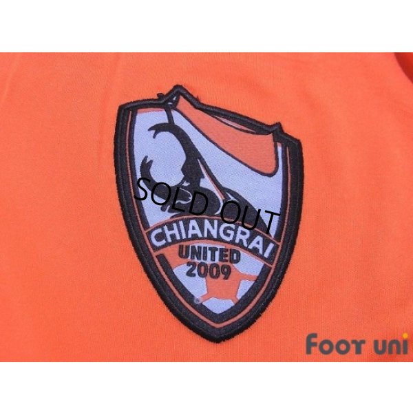 Photo5: Chiangrai United FC 2013 Home Shirt w/tags