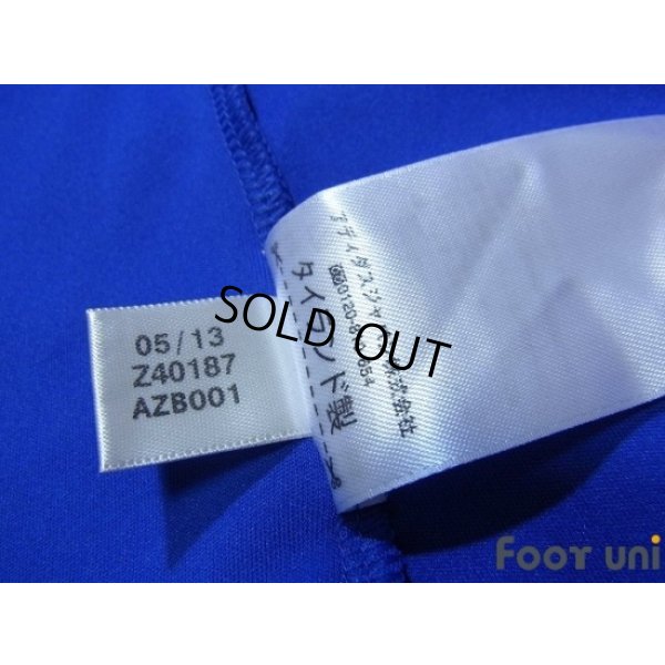 Photo7: Yokohama F・Marinos 2013 Home Shirt