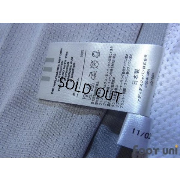 Photo6: Yokohama F・Marinos 2003-2004 Away Authentic Shirt