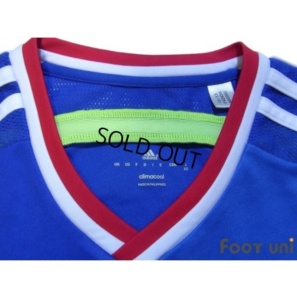 Photo5: Yokohama F・Marinos 2014 Home Shirt #9 Yajima