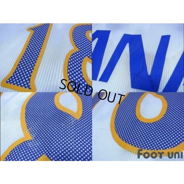 Photo8: Yokohama F・Marinos 1999-2000 Away L/S Shirt #18