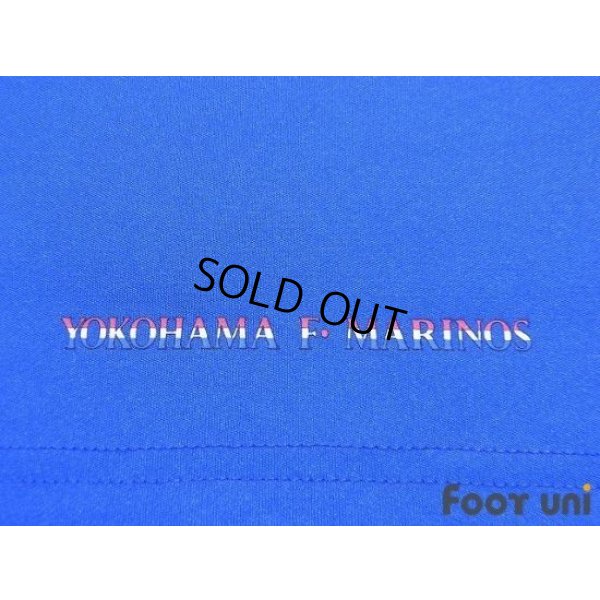 Photo8: Yokohama F・Marinos 2014 Home Shirt #9 Yajima