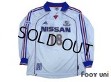 Yokohama F・Marinos 1999-2000 Away L/S Shirt #18