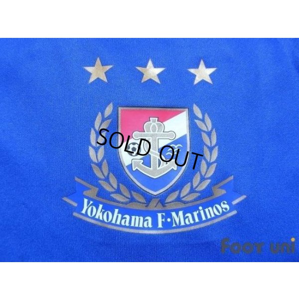 Photo6: Yokohama F・Marinos 2014 Home Shirt #9 Yajima