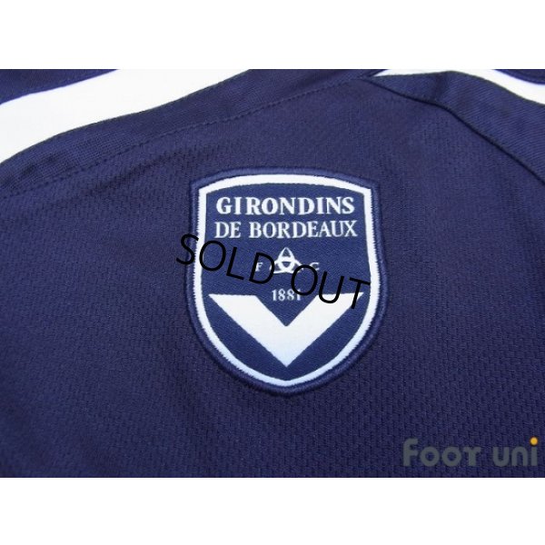 Photo5: Bordeaux 2010-2011 Home Shirt w/tags