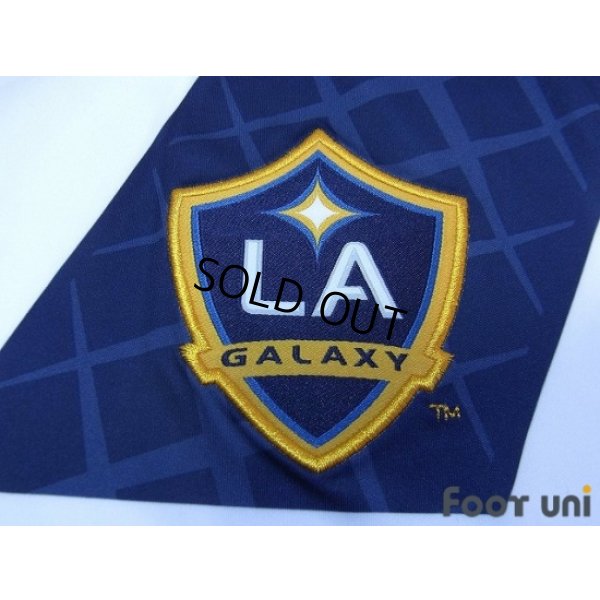 Photo5: LA Galaxy 2012-2013 Home Shirt w/tags