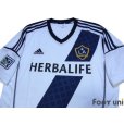 Photo3: LA Galaxy 2012-2013 Home Shirt w/tags