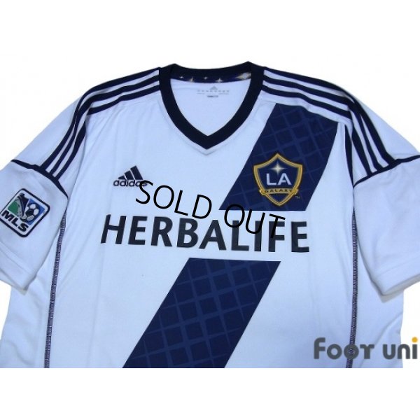 Photo3: LA Galaxy 2012-2013 Home Shirt w/tags