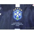 Photo7: Corinthians 2002-2003 Away Shirt #10