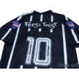 Photo4: Corinthians 2002-2003 Away Shirt #10