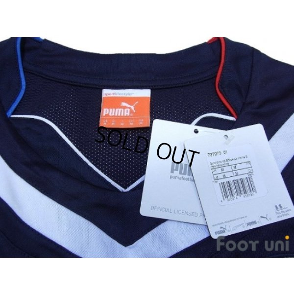 Photo4: Bordeaux 2010-2011 Home Shirt w/tags