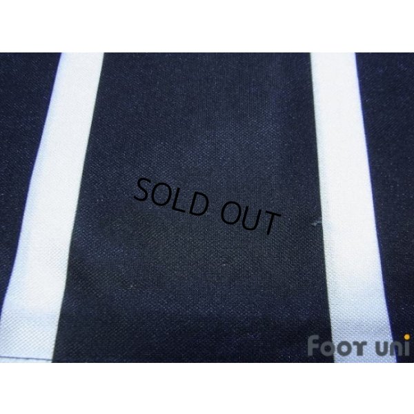 Photo8: Corinthians 2002-2003 Away Shirt #10