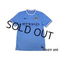 Manchester City 2013-2014 Home Shirt