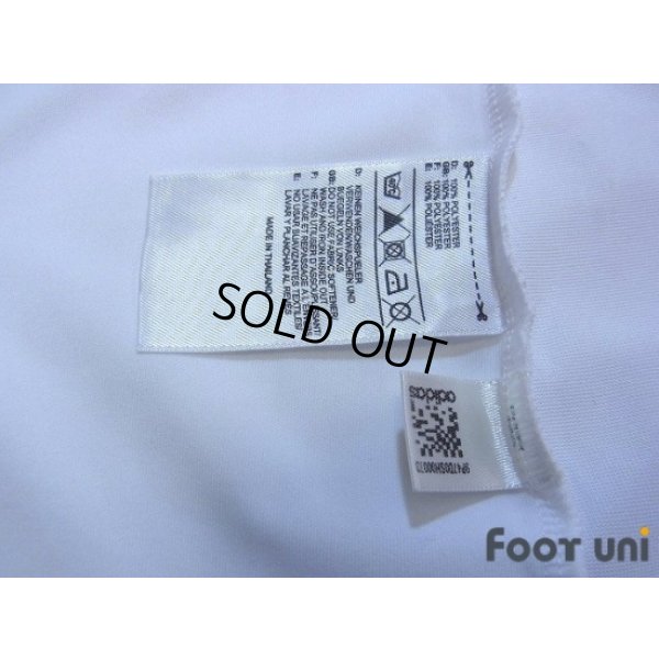 Photo8: Real Madrid 2008-2009 Home Shirt Champions League Trophy Patch/Badge Champions League Patch/Badge