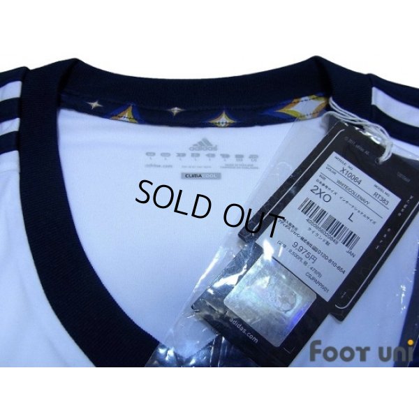 Photo4: LA Galaxy 2012-2013 Home Shirt w/tags