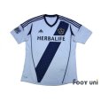 Photo1: LA Galaxy 2012-2013 Home Shirt w/tags (1)