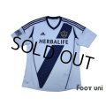 LA Galaxy 2012-2013 Home Shirt w/tags
