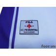 Photo6: Fiorentina 1999-2000 Away Shirt