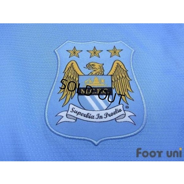 Photo5: Manchester City 2013-2014 Home Shirt