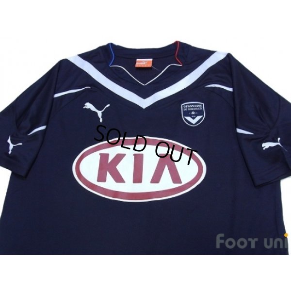 Photo3: Bordeaux 2010-2011 Home Shirt w/tags