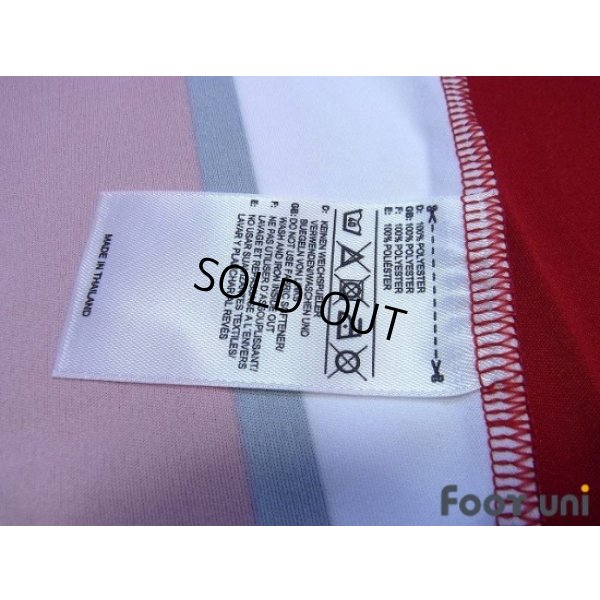 Photo7: River Plate 2011-2012 Away Shirt w/tags