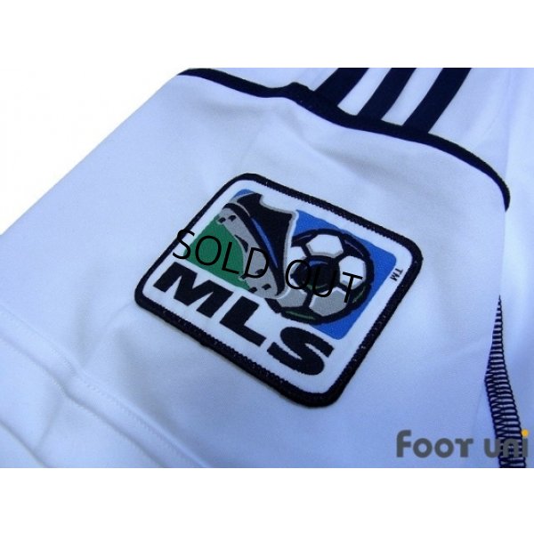 Photo6: LA Galaxy 2012-2013 Home Shirt w/tags